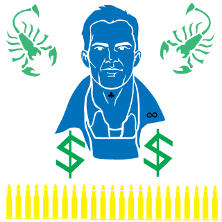 visionTheLeader's emblem