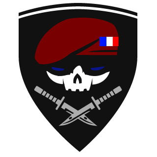 Legion sudiste's emblem