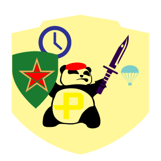 Hex0001's emblem