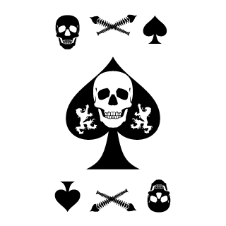 TsPVIRUS's emblem
