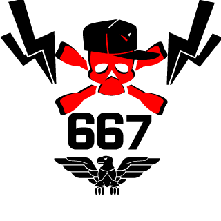 Mrnachoman's emblem
