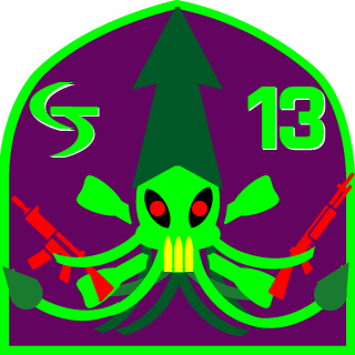 SquidHead13's emblem