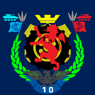 hunter303030's emblem