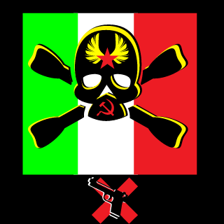 RD COMM4NDER X's emblem