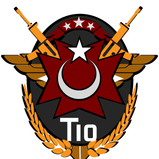 TurkPro Ordusu 2's emblem