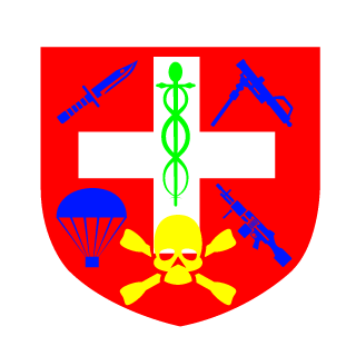suissmetzger's emblem