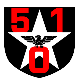 The 501st's emblem