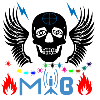 CLA MIB's emblem