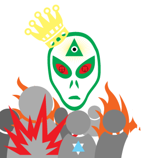 BF-HUNTCHO's emblem