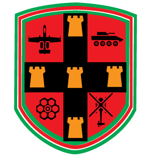 Melraf's emblem