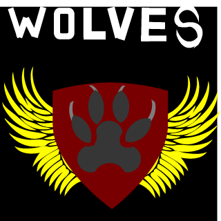 WoIf Of War's emblem