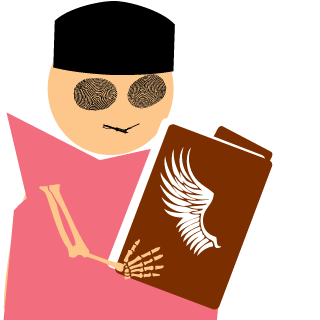 AekngelRecord's emblem