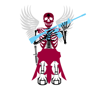 Rvenger's emblem