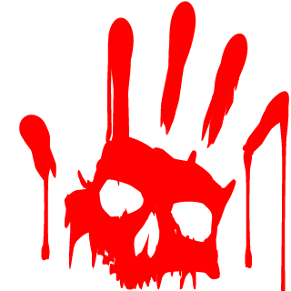 BLOOD's emblem