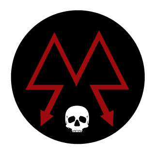 metalic hamster's emblem