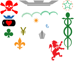 KenyyR's emblem