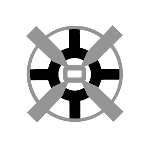 INUVIALUT's emblem