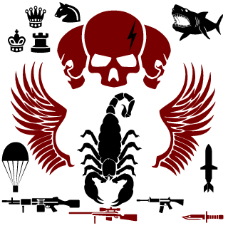 bugsir's emblem