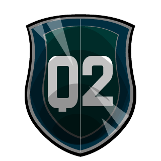 Q2 GAMING's emblem