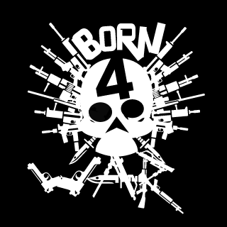 Warborn Tactical's emblem