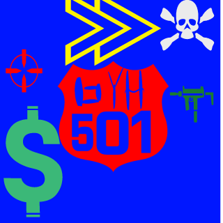 GYH501's emblem
