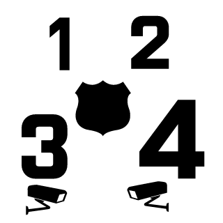 08463's emblem