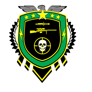 HUNTERS's emblem