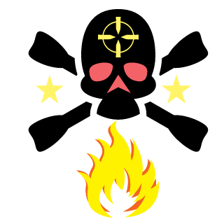 Vingretto's emblem