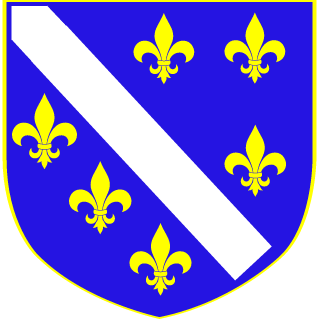 BOSNAIHERCEGOVINA's emblem
