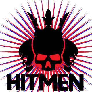 HITMANH2O's emblem
