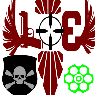 Krazy-FeLiX's emblem