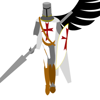CrusaderClark's emblem