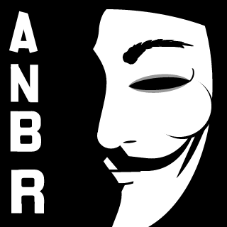 Anonymous Brasil's emblem