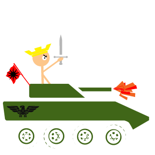 Turboskar's emblem