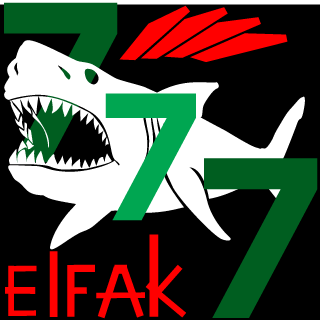 Elfak777's emblem