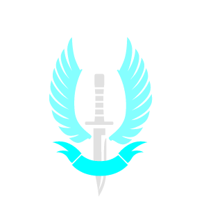 22SAS-Trooper's emblem