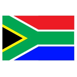 Team South Africa's emblem