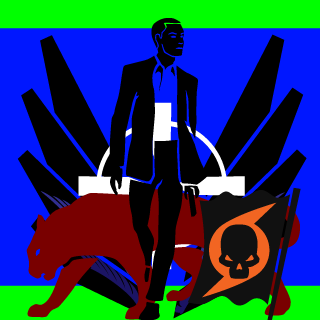 DarSKK's emblem