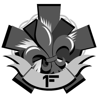 1FAST's emblem