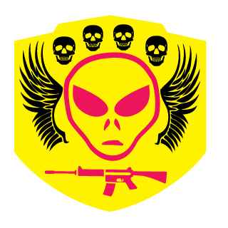 HitStroke's emblem