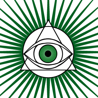 Illuminati's emblem