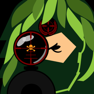 Ddvstriker's emblem