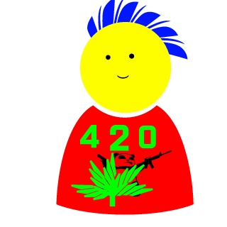 MickyP-696969's emblem
