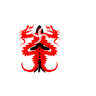 THE MODERN BUSH's emblem