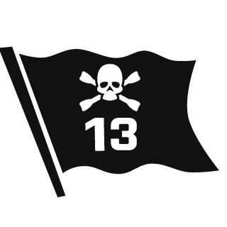 13KAPAT13's emblem
