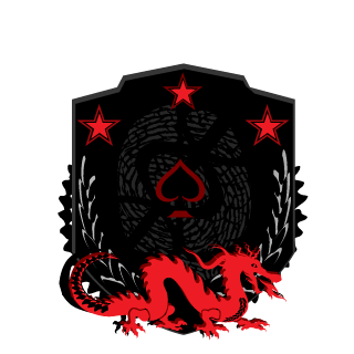 lRecker's emblem