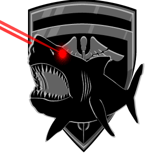 The MEGALODONGERS's emblem