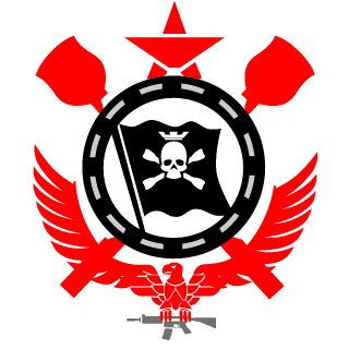 GSI-LENDA's emblem