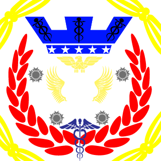 REGIMENT RPIM's emblem