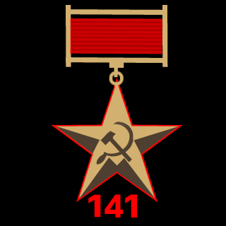 COG LT DAN's emblem
